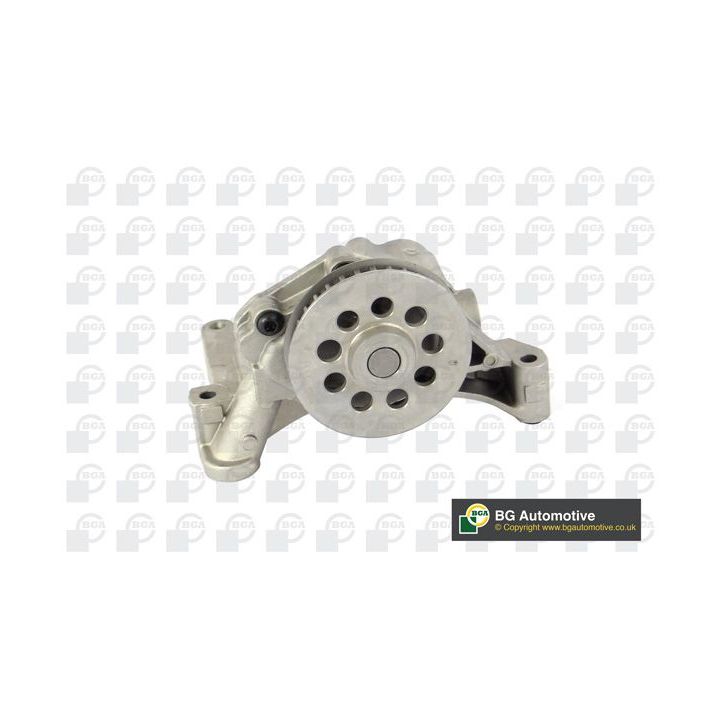 Alyvos siurblys BGA LP9652