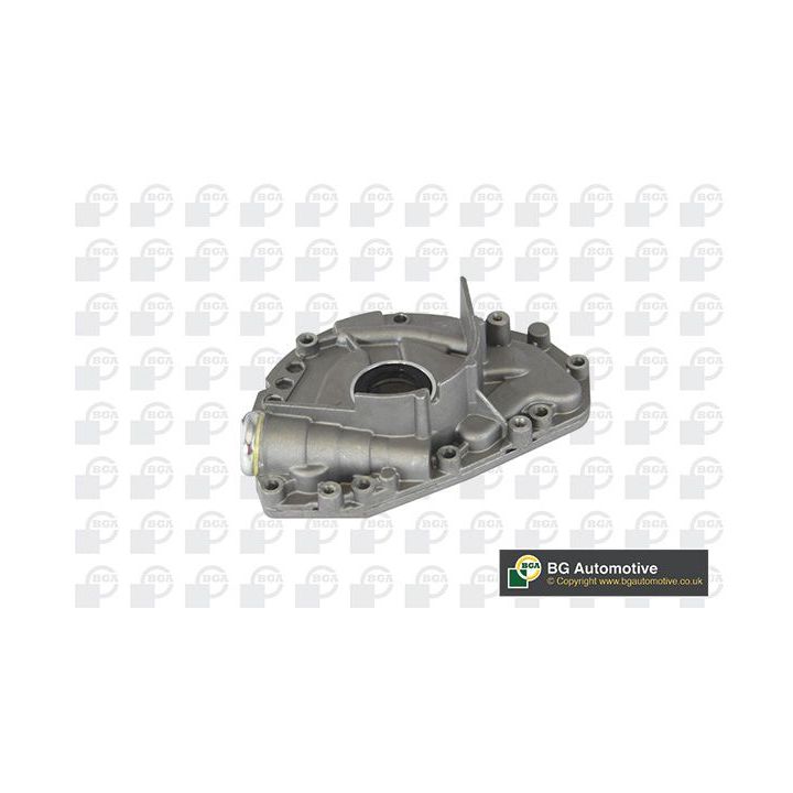 Alyvos siurblys BGA LP9751