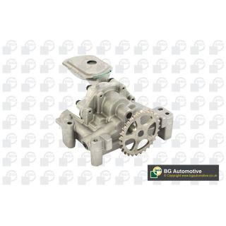 Alyvos siurblys BGA LP9842