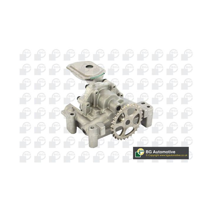 Alyvos siurblys BGA LP9842