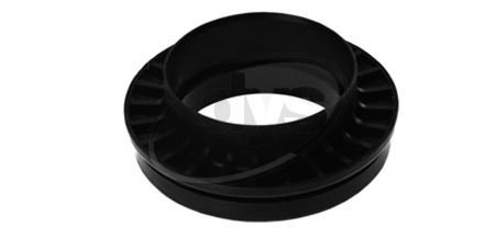 Frikcinis guolis, pakabos statramsčio atramos montavimas DYS 73-24656