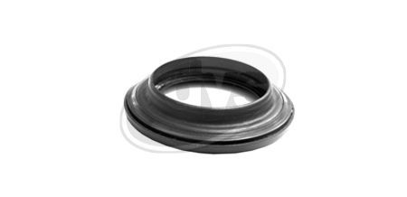 Frikcinis guolis, pakabos statramsčio atramos montavimas DYS 73-24679