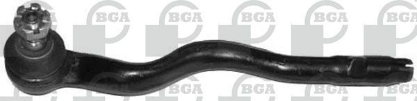 Skersinės vairo trauklės galas BGA SR0902