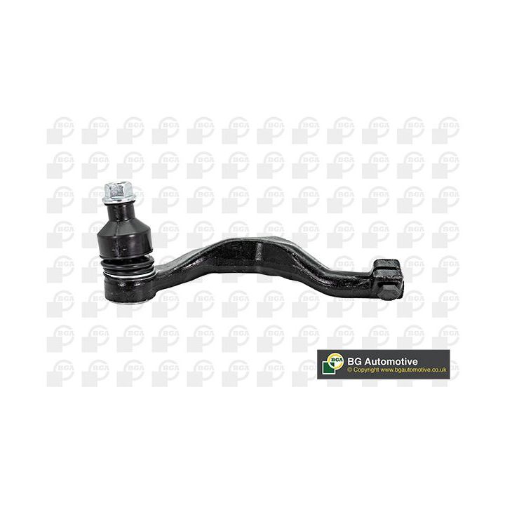 Skersinės vairo trauklės galas BGA SR0925