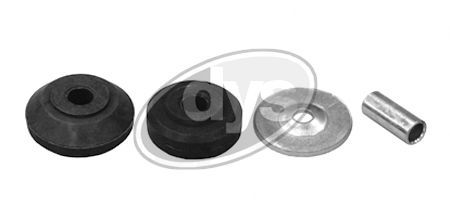 Pakabos statramsčio montavimo rinkinys DYS 73-25687