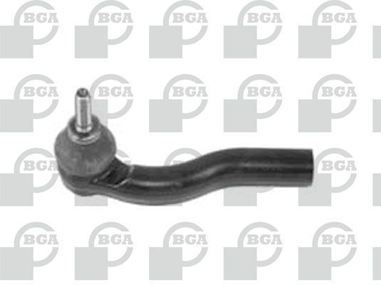 Skersinės vairo trauklės galas BGA SR2203