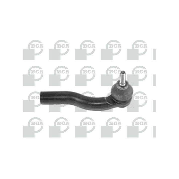 Skersinės vairo trauklės galas BGA SR2204