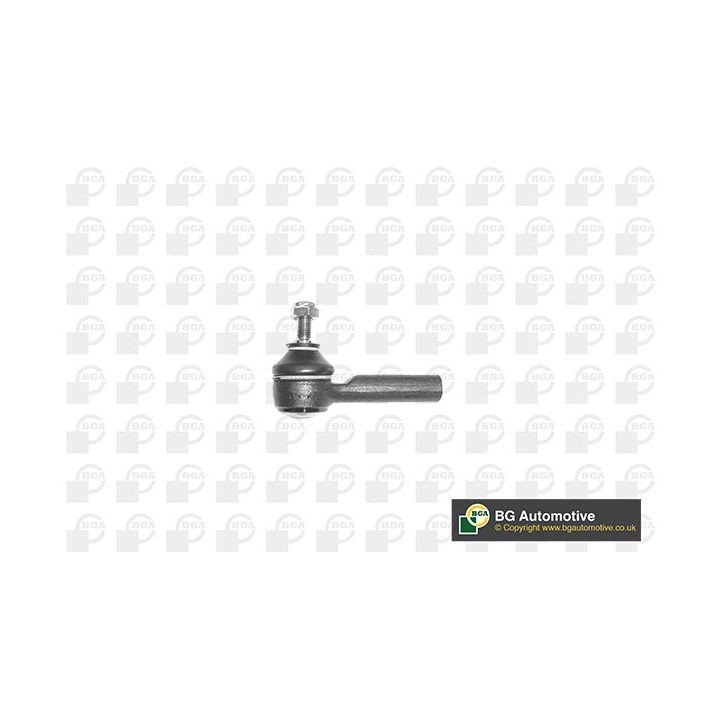 Skersinės vairo trauklės galas BGA SR2213