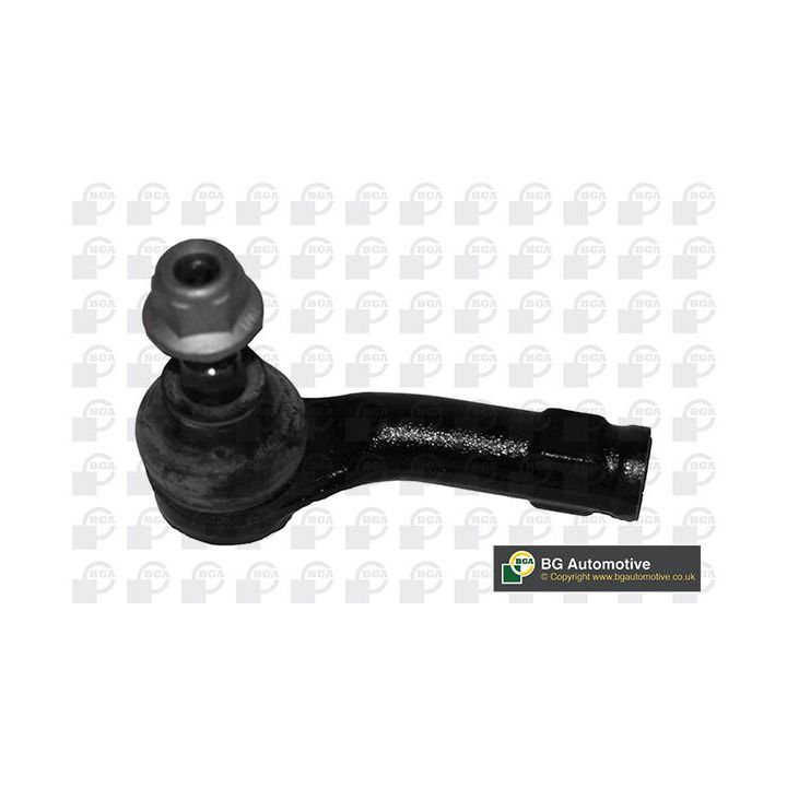 Skersinės vairo trauklės galas BGA SR2311