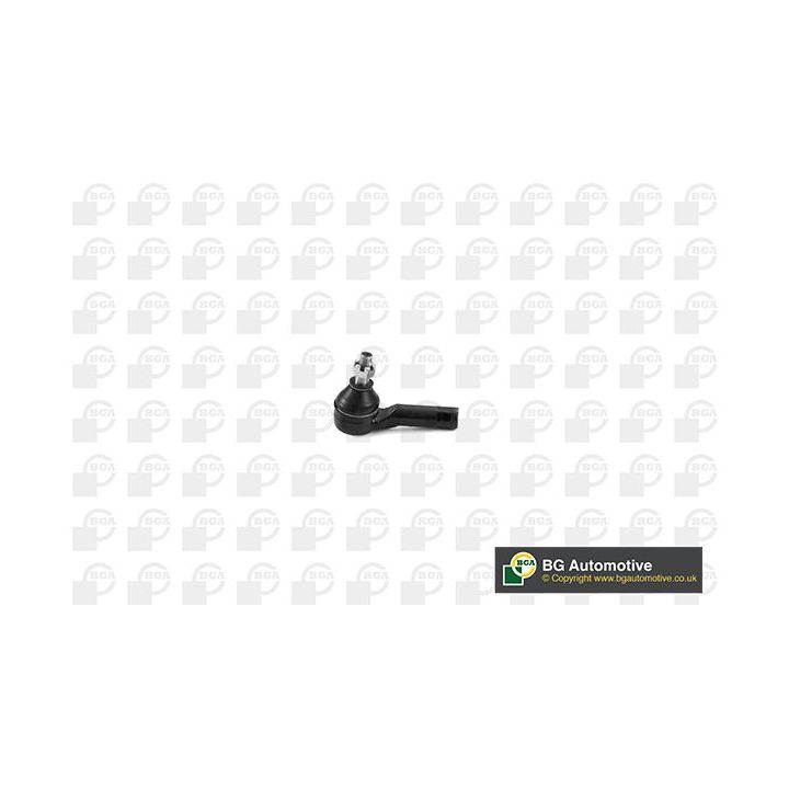 Skersinės vairo trauklės galas BGA SR2337