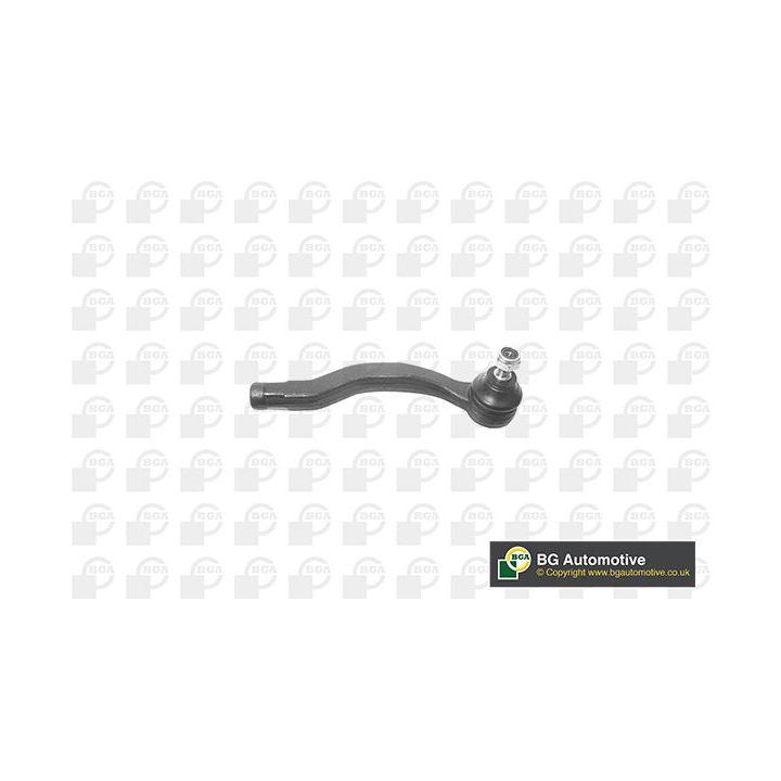 Skersinės vairo trauklės galas BGA SR2505