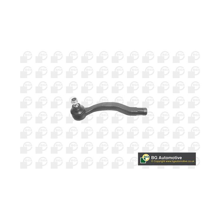 Skersinės vairo trauklės galas BGA SR2506