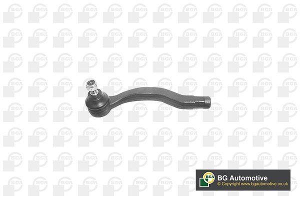 Skersinės vairo trauklės galas BGA SR2506