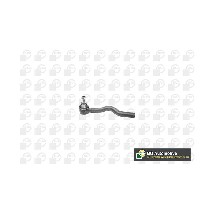 Skersinės vairo trauklės galas BGA SR2523