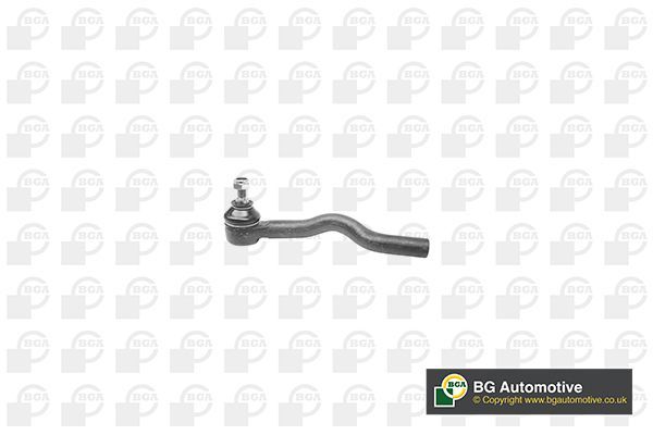 Skersinės vairo trauklės galas BGA SR2523