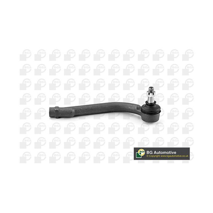 Skersinės vairo trauklės galas BGA SR2703