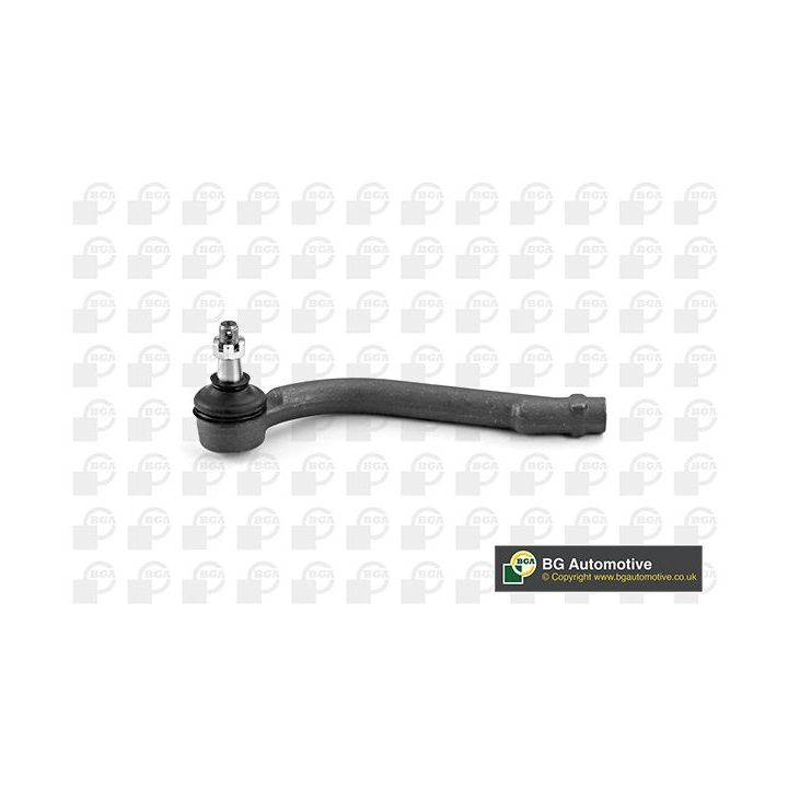 Skersinės vairo trauklės galas BGA SR2704