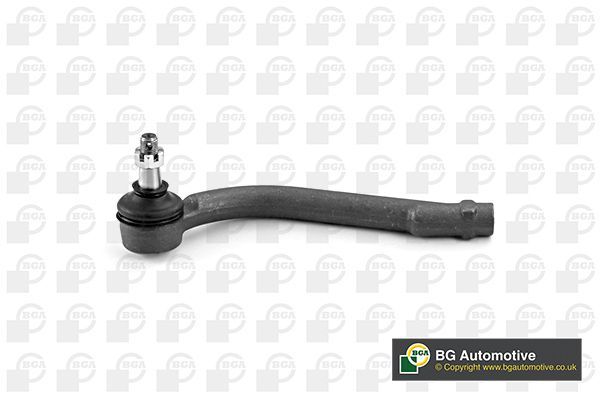 Skersinės vairo trauklės galas BGA SR2704