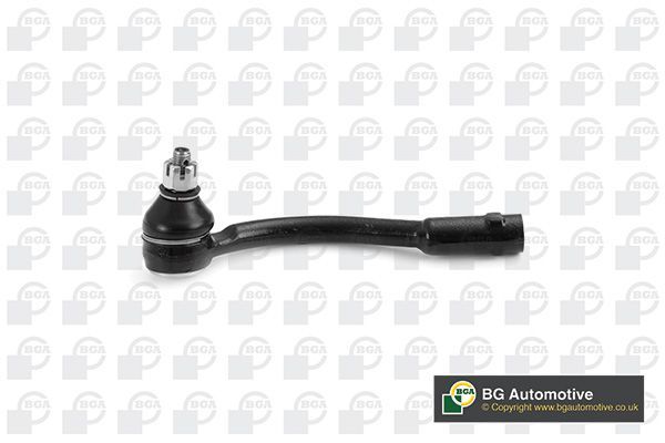 Skersinės vairo trauklės galas BGA SR2706