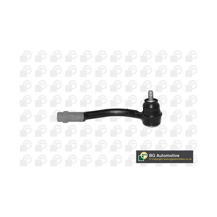 Skersinės vairo trauklės galas BGA SR2707