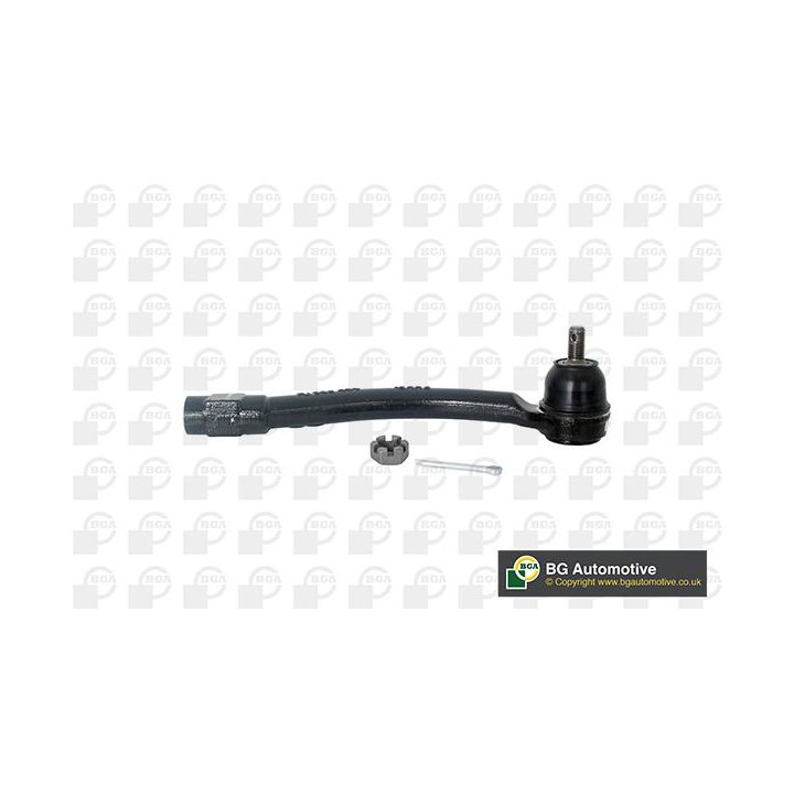 Skersinės vairo trauklės galas BGA SR2709