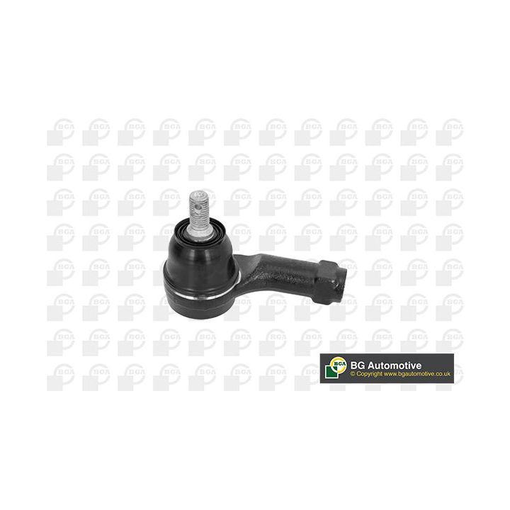 Skersinės vairo trauklės galas BGA SR2712