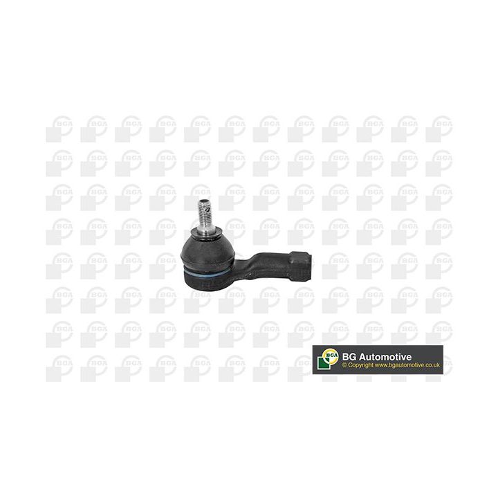 Skersinės vairo trauklės galas BGA SR2716