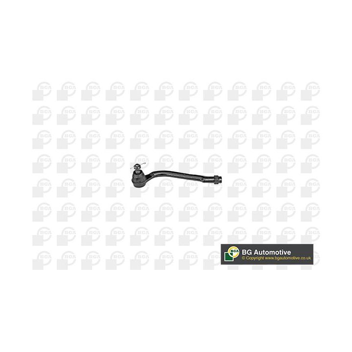 Skersinės vairo trauklės galas BGA SR2719