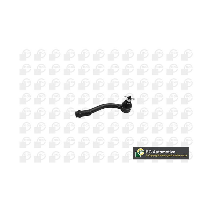 Skersinės vairo trauklės galas BGA SR2725