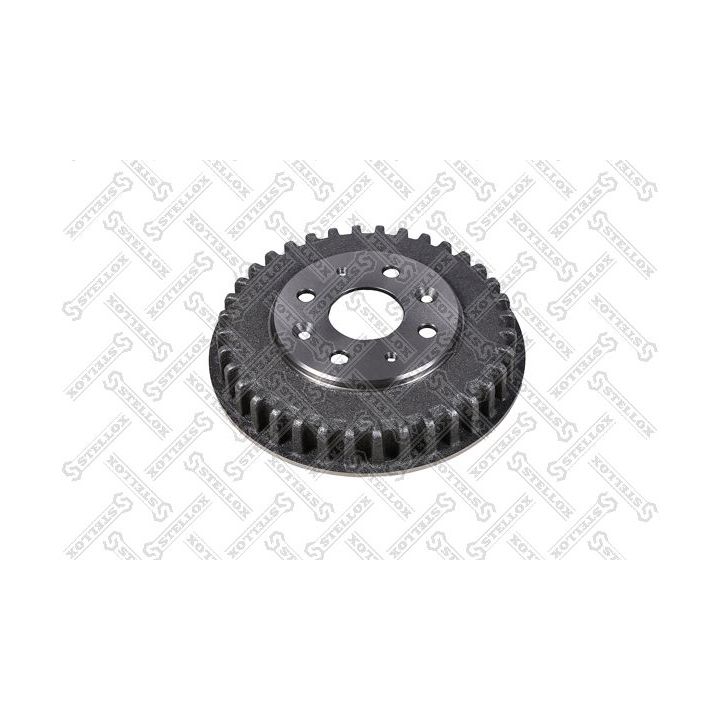 Stabdžių būgnas STELLOX 6020-1068-SX