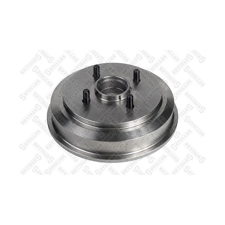 Stabdžių būgnas STELLOX 6020-1864-SX