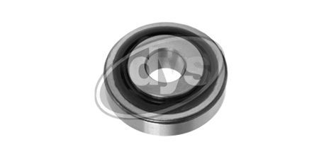 Frikcinis guolis, pakabos statramsčio atramos montavimas DYS 73-27475