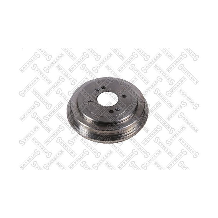 Stabdžių būgnas STELLOX 6020-1867-SX