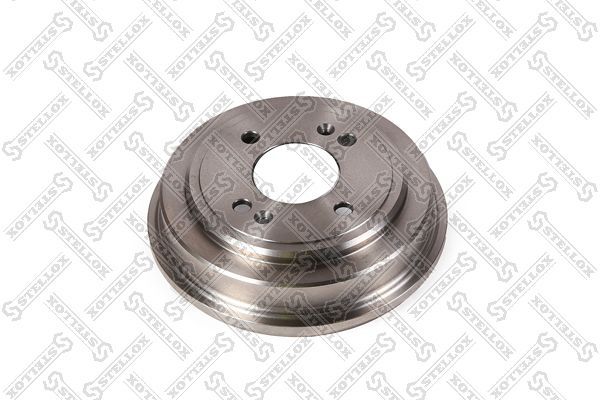 Stabdžių būgnas STELLOX 6020-1882-SX
