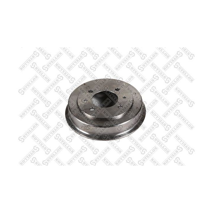 Stabdžių būgnas STELLOX 6020-1887-SX
