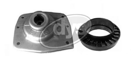 Pakabos statramsčio atraminis guolis DYS 73-27654