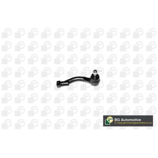 Skersinės vairo trauklės galas BGA SR3602