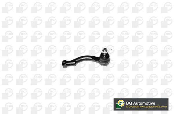 Skersinės vairo trauklės galas BGA SR3602