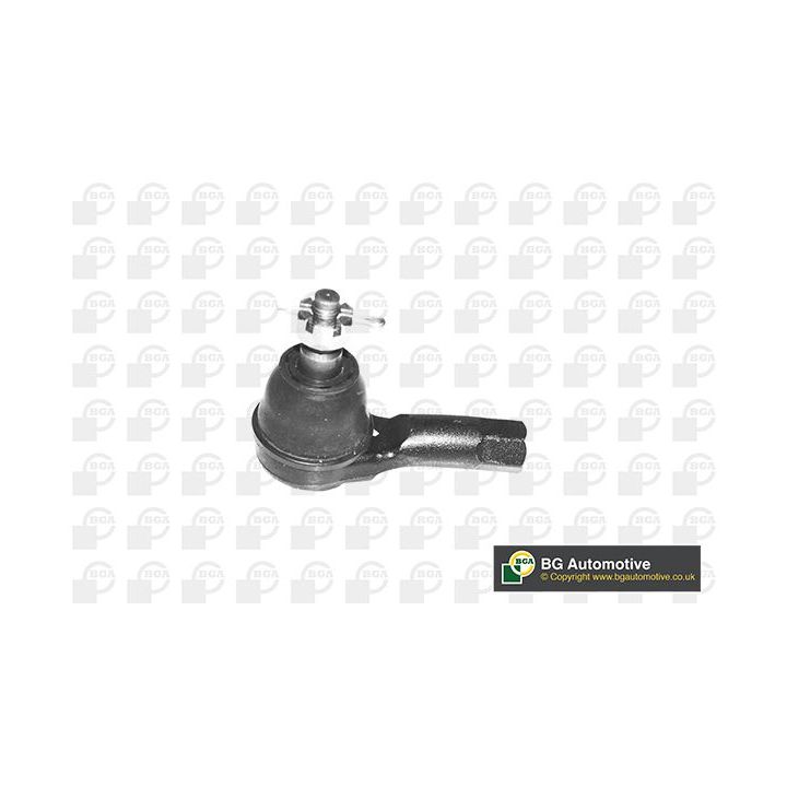 Skersinės vairo trauklės galas BGA SR3603