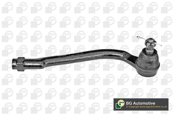 Skersinės vairo trauklės galas BGA SR3604