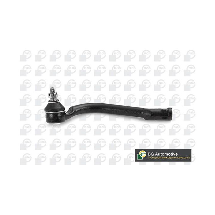 Skersinės vairo trauklės galas BGA SR3615