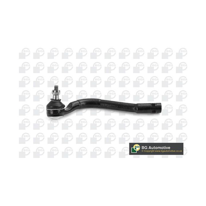 Skersinės vairo trauklės galas BGA SR3616