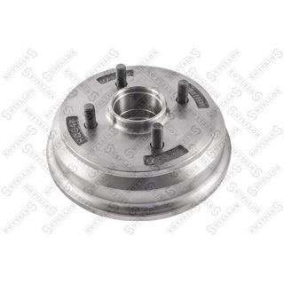 Stabdžių būgnas STELLOX 6025-2530-SX