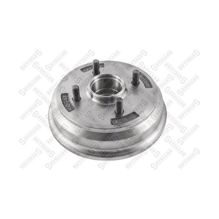 Stabdžių būgnas STELLOX 6025-2530-SX