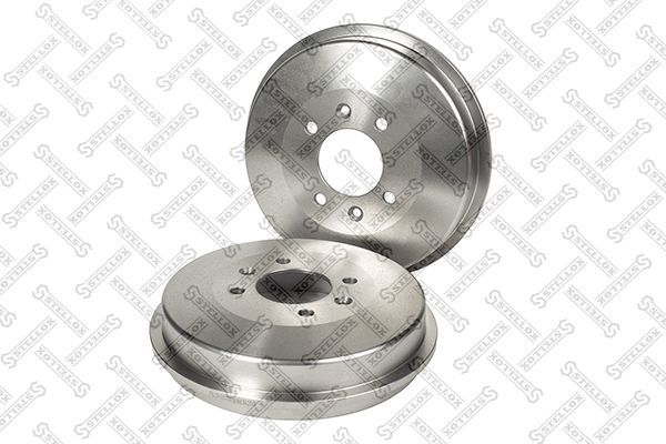 Stabdžių būgnas STELLOX 6025-3708-SX