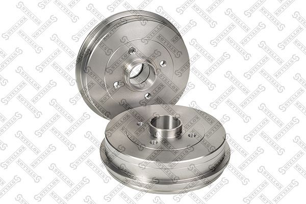 Stabdžių būgnas STELLOX 6025-3908-SX