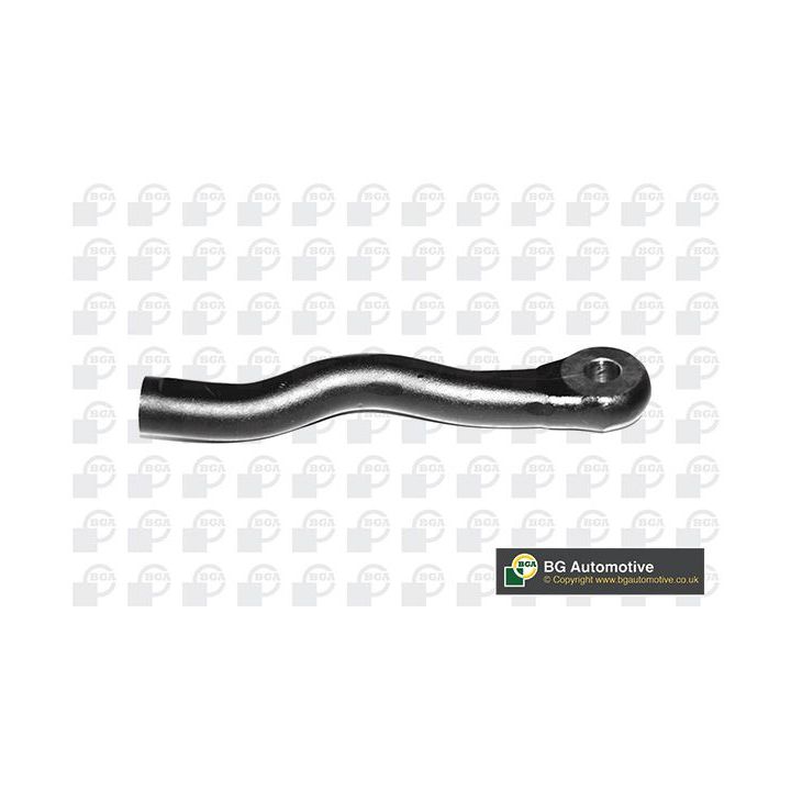 Skersinės vairo trauklės galas BGA SR4409