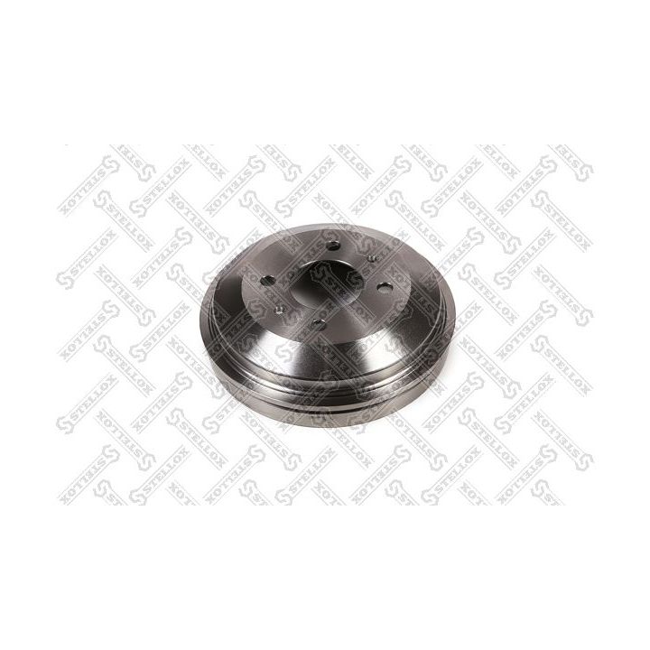 Stabdžių būgnas STELLOX 6025-9909-SX
