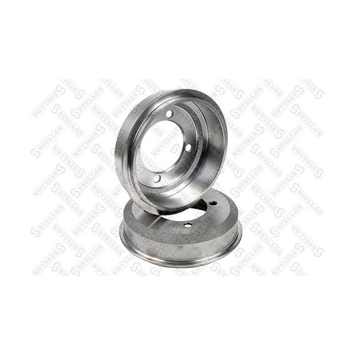 Stabdžių būgnas STELLOX 6025-9916-SX