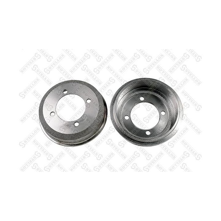 Stabdžių būgnas STELLOX 6025-9916-SX